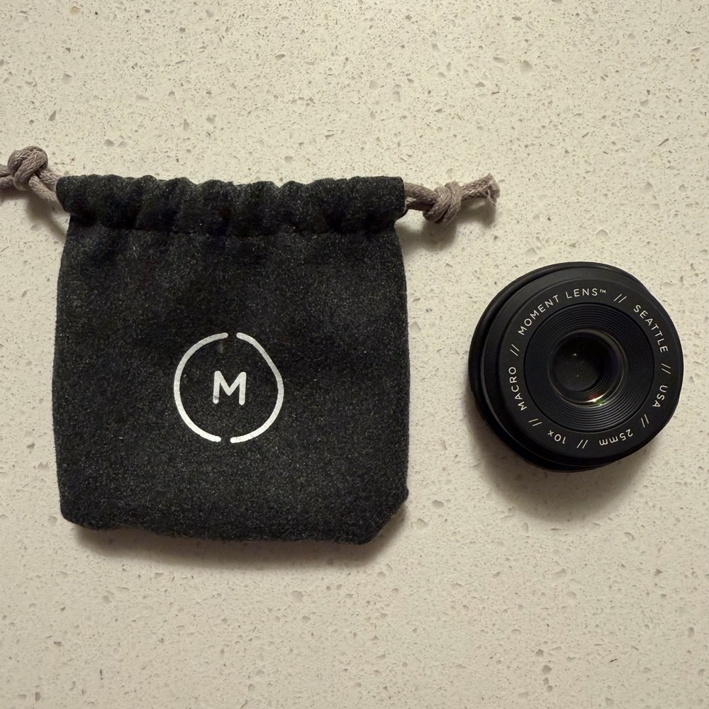 Moment Lens with Pouch